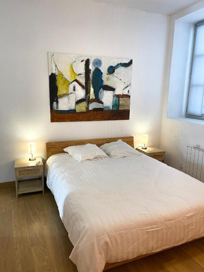 Place De La Mairie, Art Apparts 贝济耶 外观 照片
